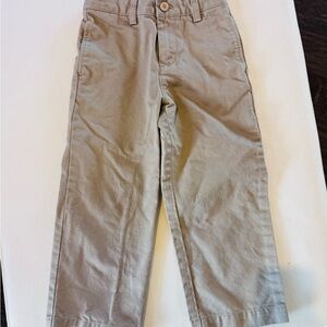 Vineyard Vines Kids Tan Chinos Khakis size 4T